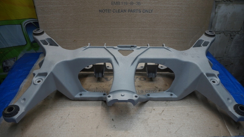 фото №1, Корпус підвіска багатоважільна підвіска 2 volvo 960 s90 v90