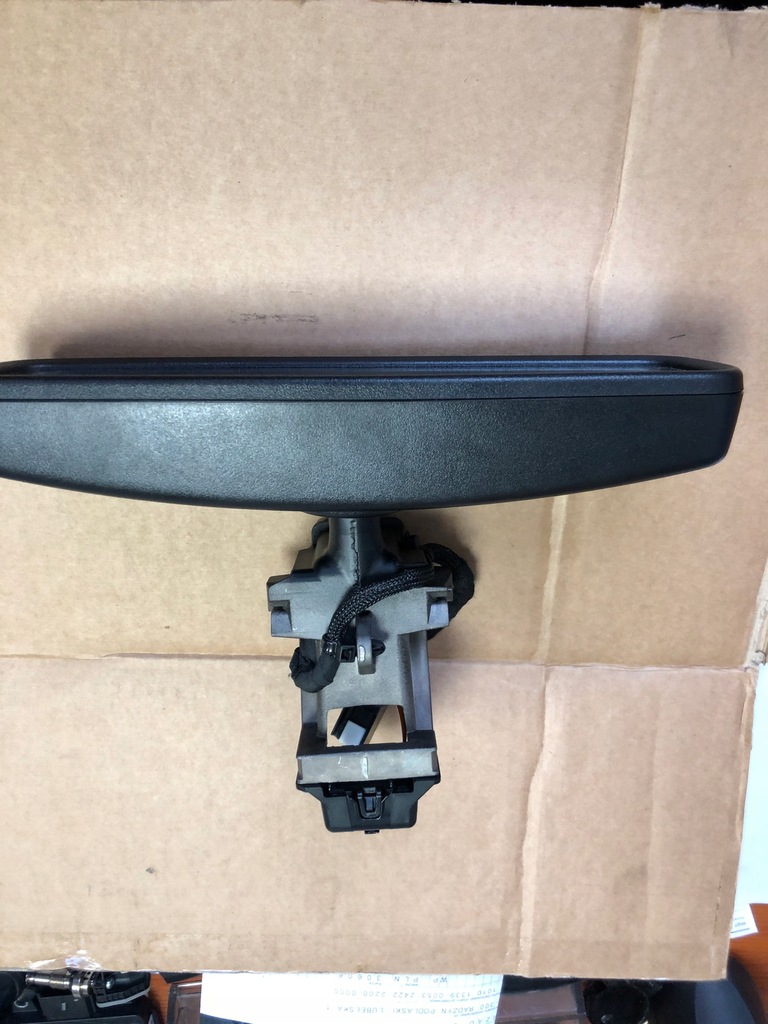 фото №1, Дзеркало заднього виду ford s-max galaxy fu5a-17e678-kf