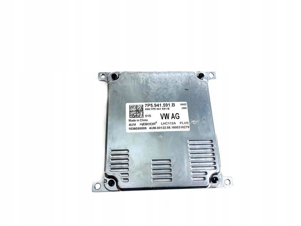 фото №1, Vw audi porsche перетворювач led 7941591b