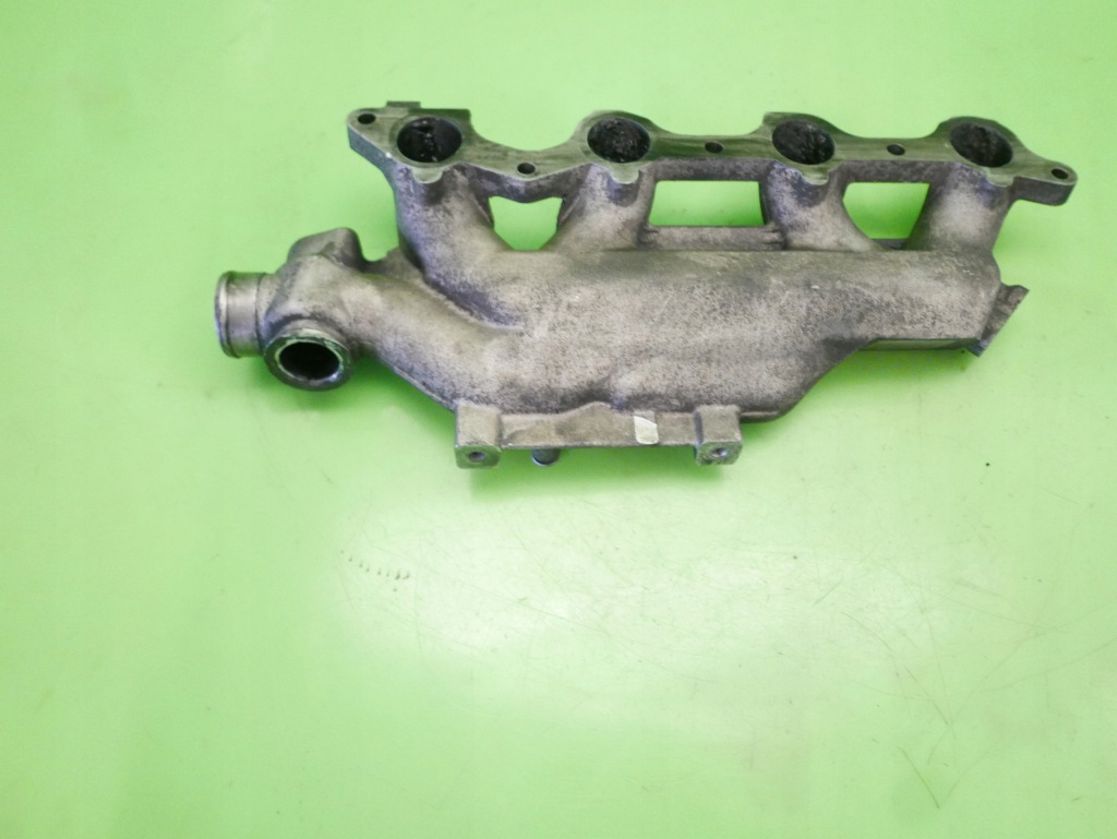 фото №5, Колектор всмоктуючий 90530990 opel astra ii g 1.7 dtl