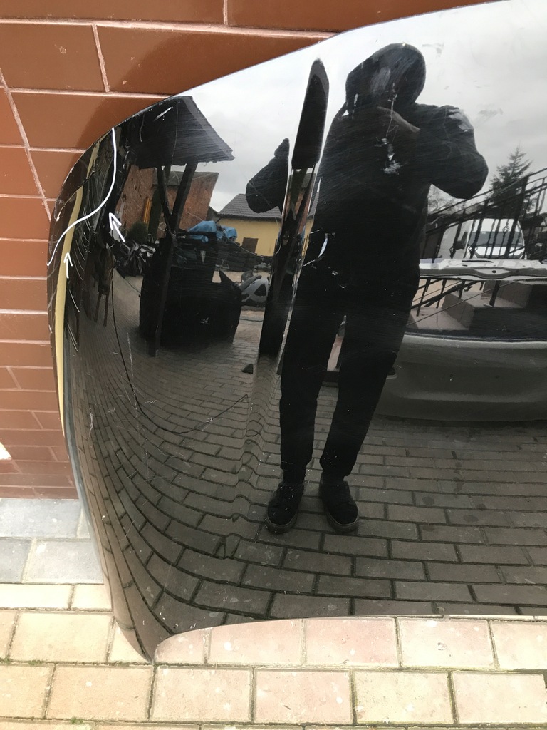 фото №8, Audi tt 8n 98-06 // капот крышка двигателя