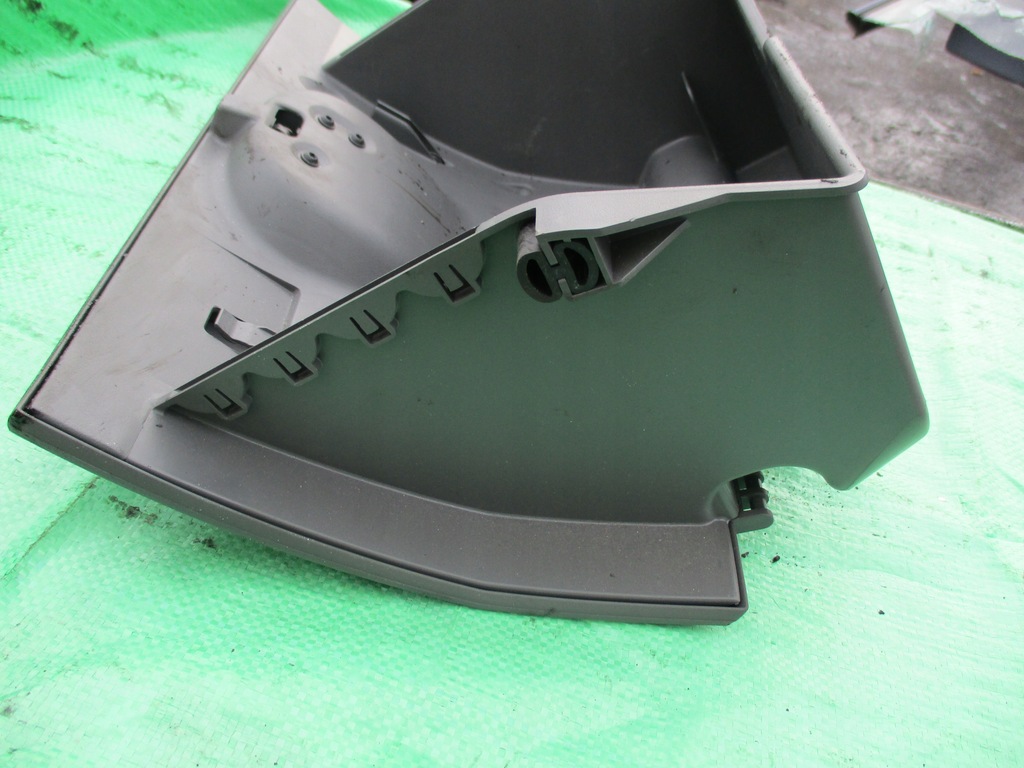 фото №5, Ford fiesta mk6 бардачок пассажира