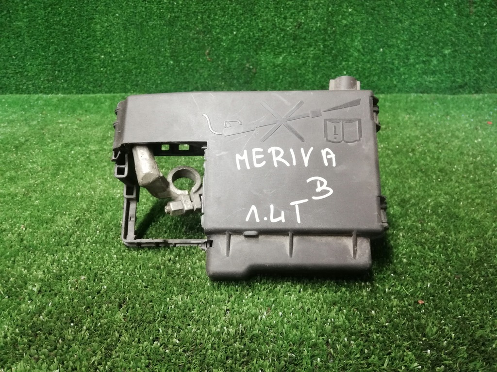 фото №1, Opel meriva b 1.4 t клемма плюсовая 13354390