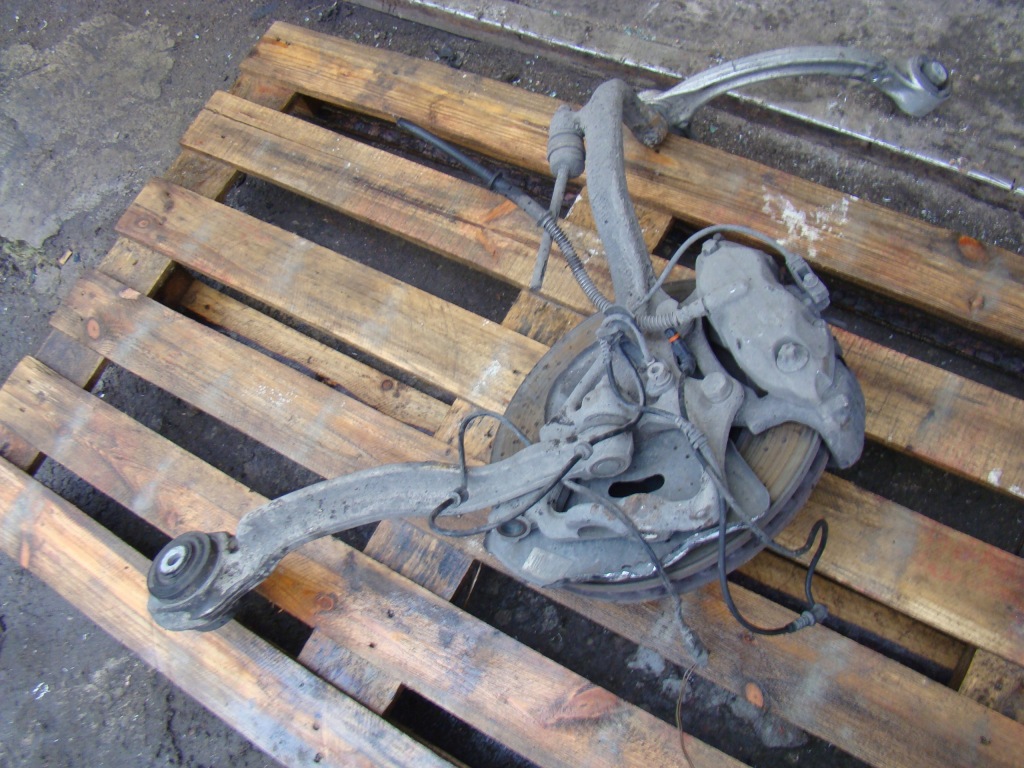 фото №2, Ступица поворотный кулак перед l/r mercedes w221 s-klasa