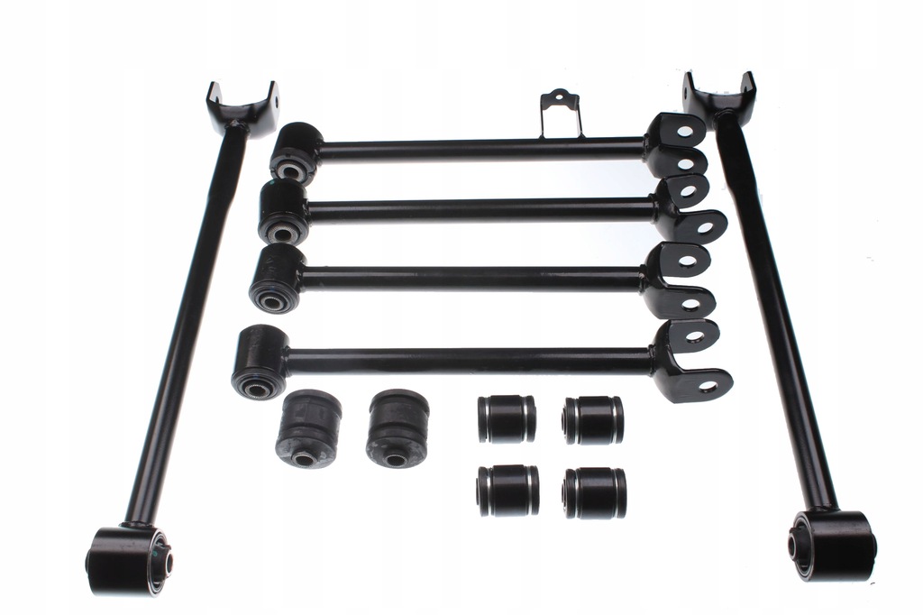 фото №1, Toyota camry highlander рычаг втулка задний задняя