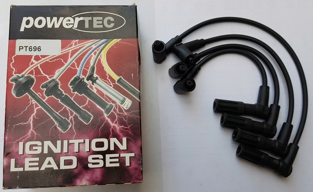 фото №1, Провода зажигания fiat tipo tempra punto 1.6i.e