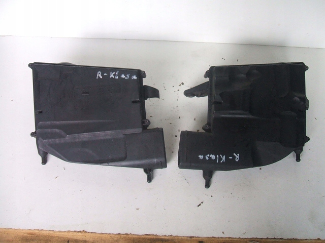 фото №1, Mercedes r-klasa ml w164 фільтр повітря корпус