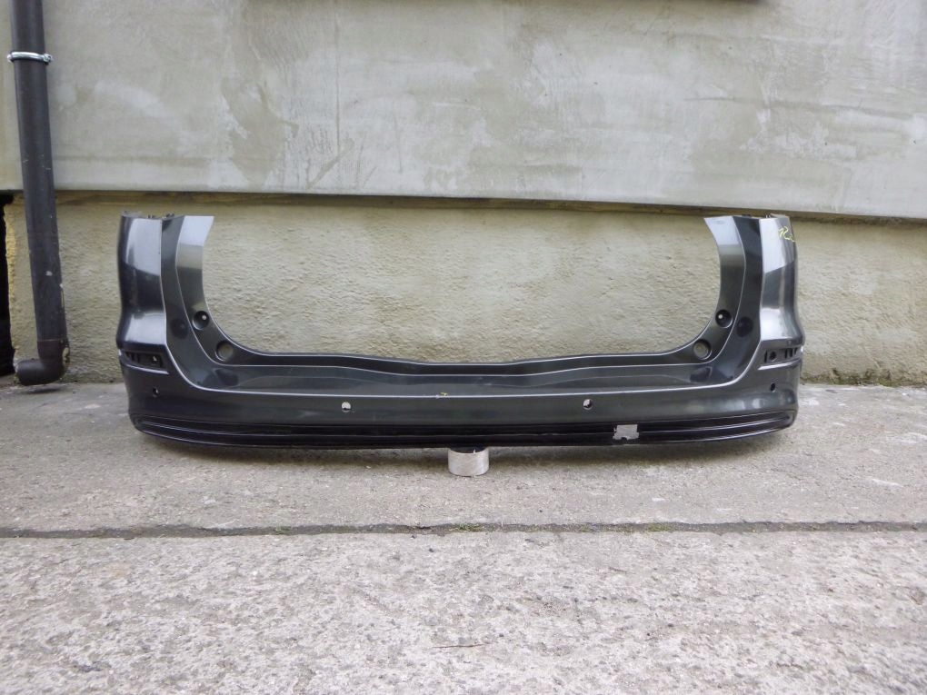 фото №1, Ford mondeo mk5 kombi бампер задний