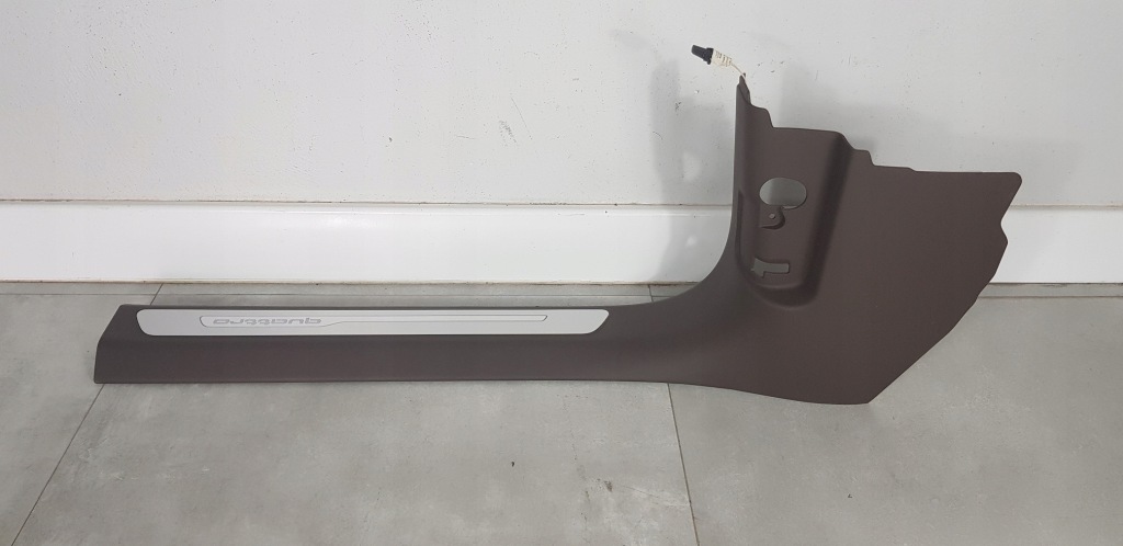 Купить Audi a8 d4 4h молдинг порог левая led 4h1867271