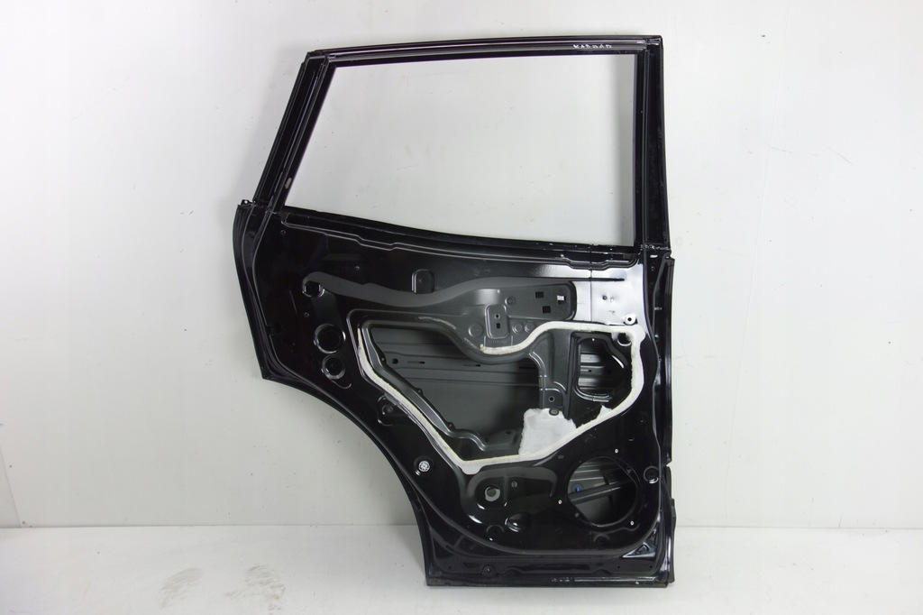 фото №2, Дверь задняя левая renault kadjar