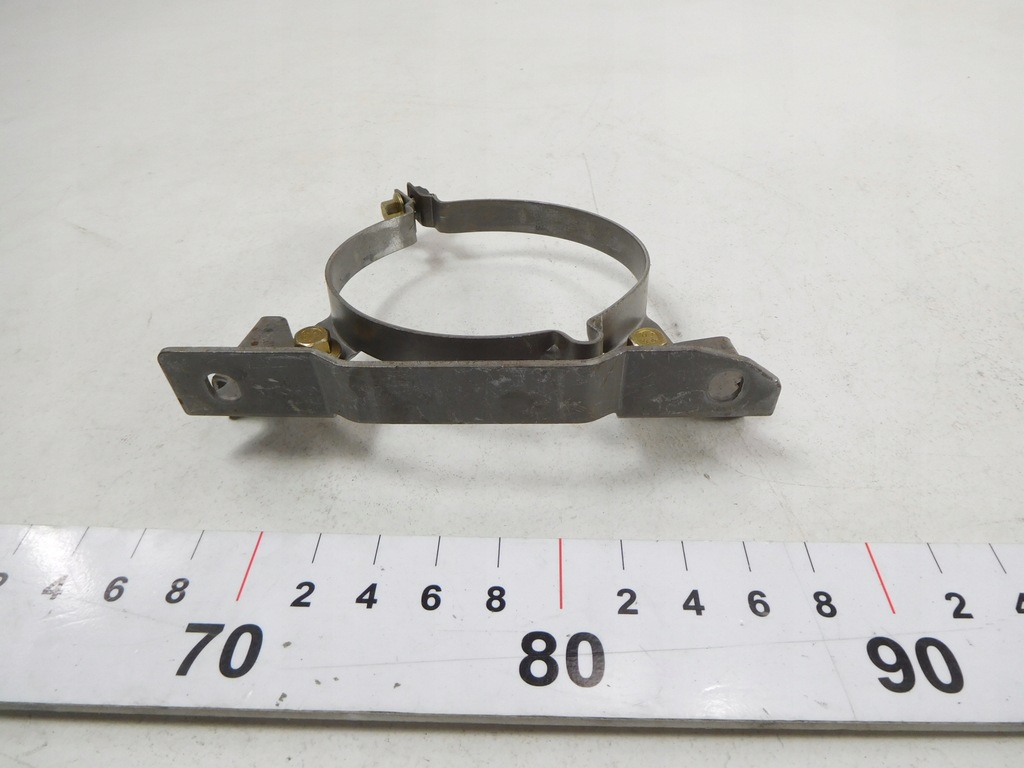 фото №4, Хомут катализатора ford fiesta puma 1206092