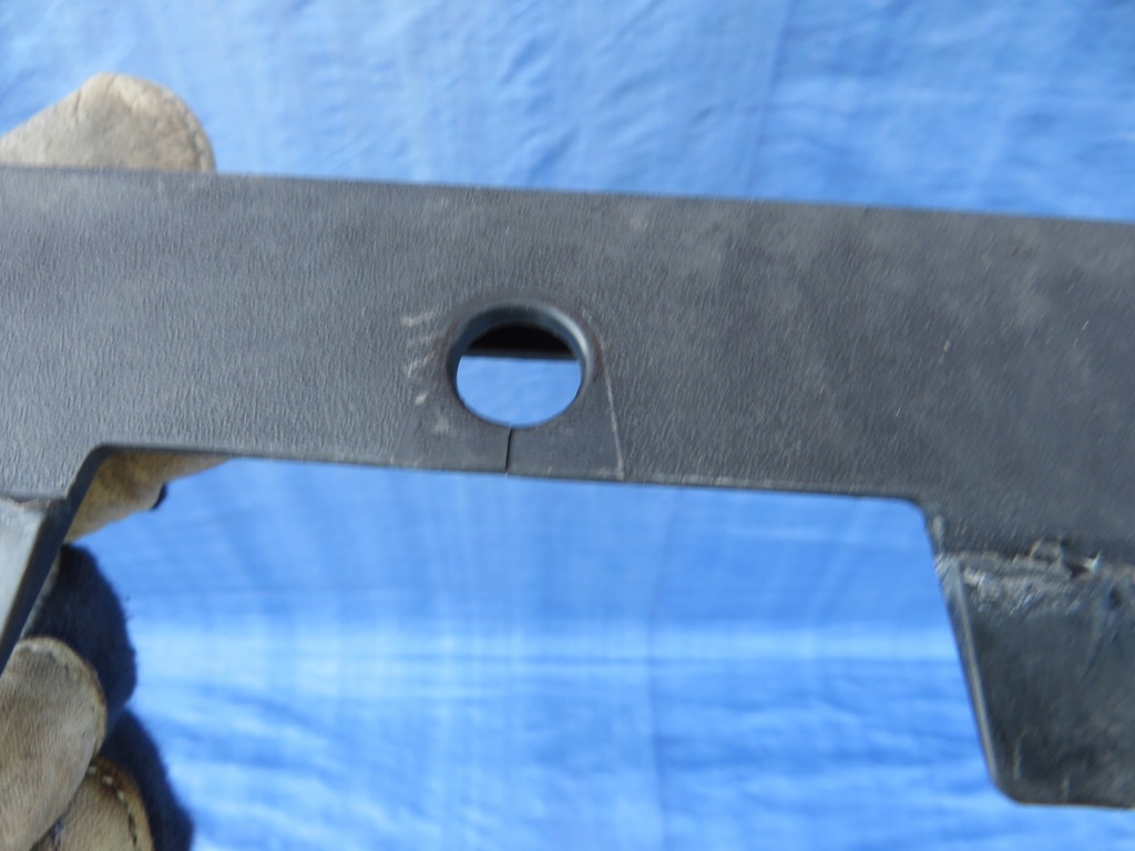 фото №6, Ford ecosport молдинг бампера передний накладка