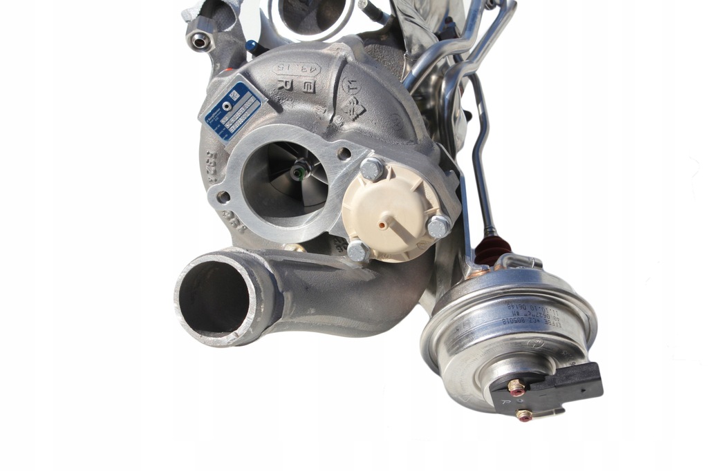 фото №6, Турбонагнітач bentley continental gt 53169880012