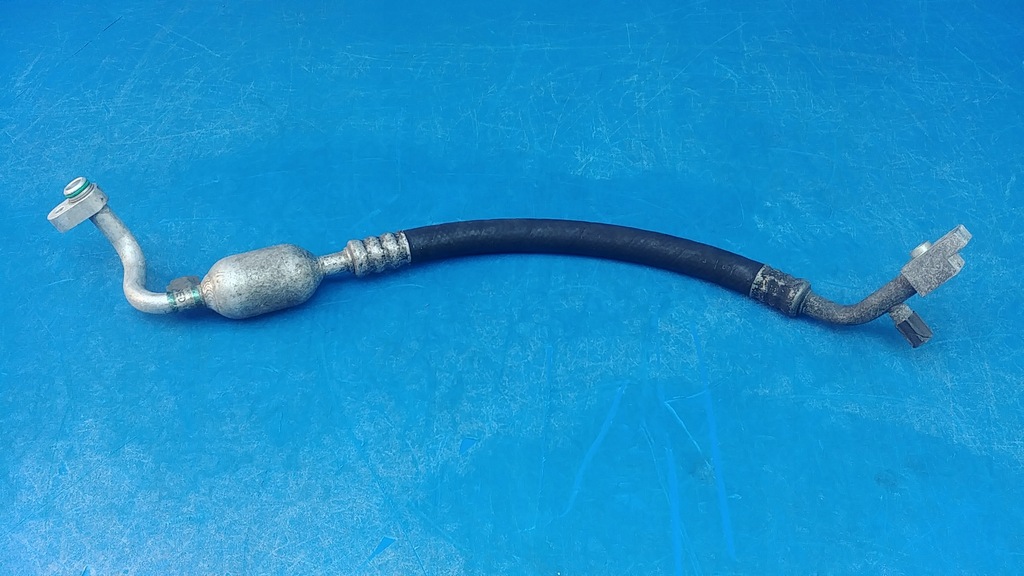 фото №9, Шланг wąż трубка кондиціонера кондиціонер клапан alfa romeo 156 1.6 1.8 2.0 ts