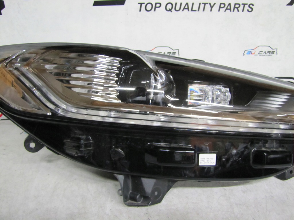 фото №4, Лампа правая ford mondeo mk5 full led