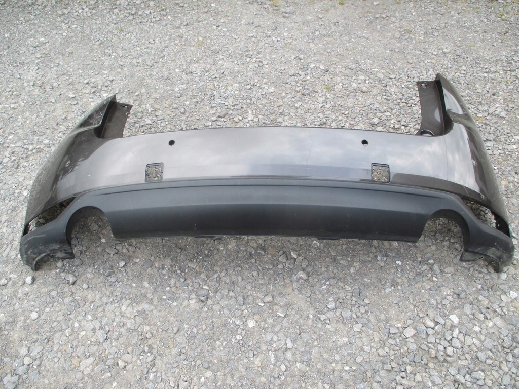 фото №1, Бампер задний mazda cx5 ii 2017r-