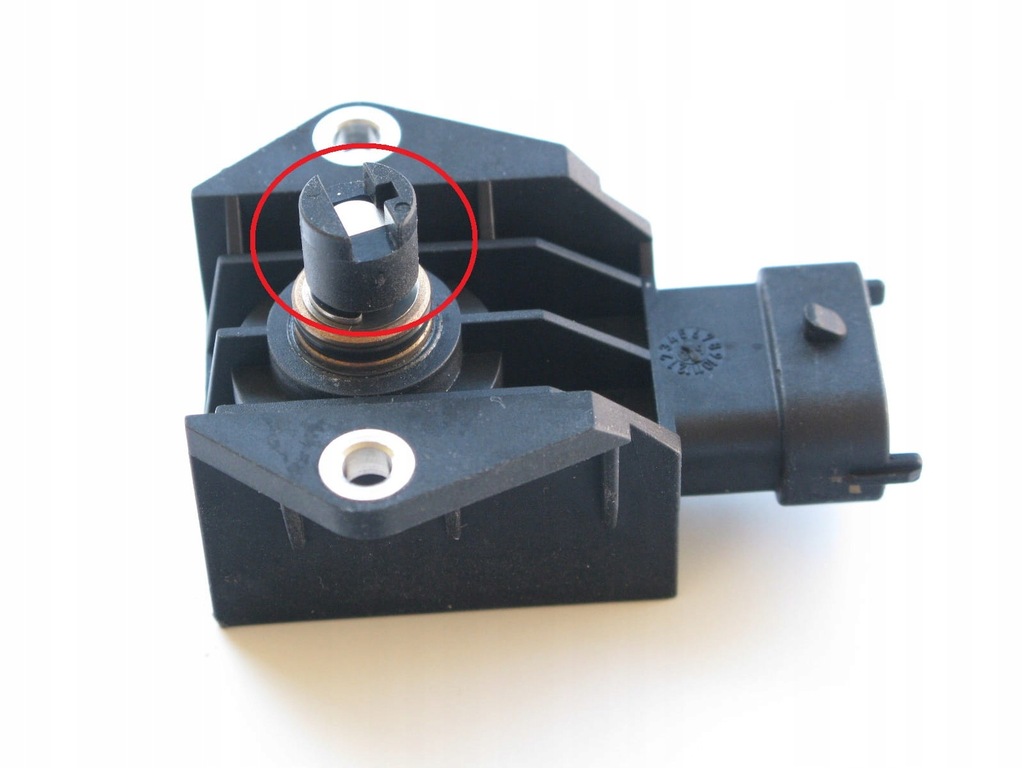 фото №6, Датчик дросель opel vectra dti 424s06a08001