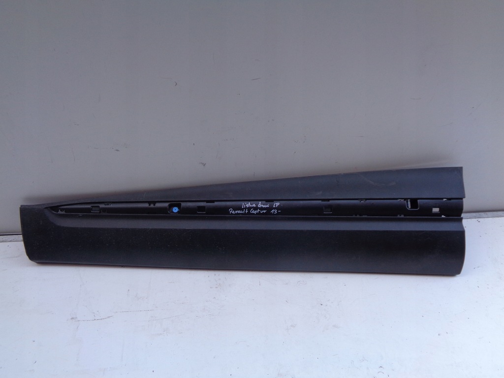 фото №1, Молдинг двері ліва передня renault captur 13-