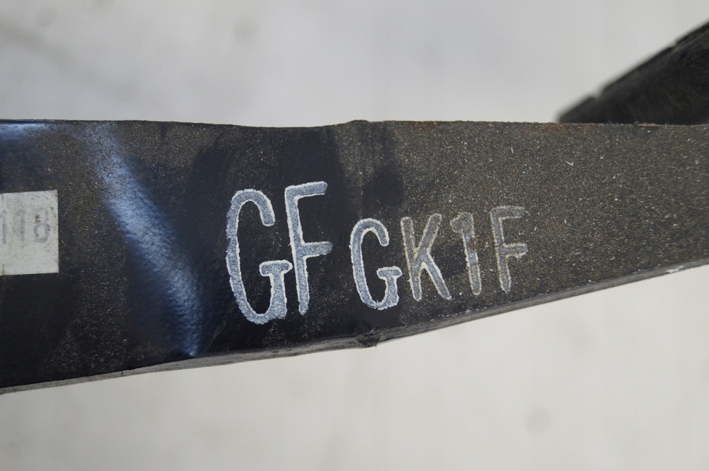 фото №5, Педаль тормоза mazda 6 gg 2.0b 05-08 автоматическая коробка передач