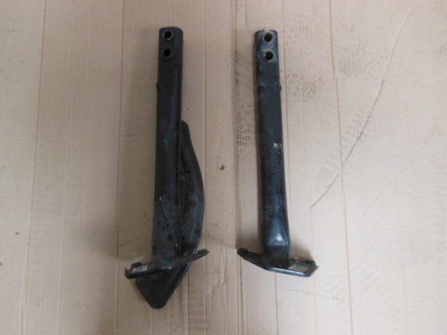 фото №3, Зона деформації кронштейн jeep renegade