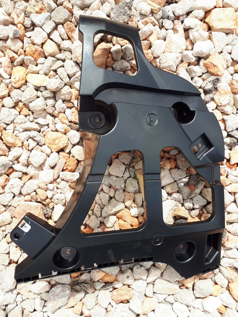 фото №1, Напрямна кронштейн бампера правий задня 7227758 e70 x5