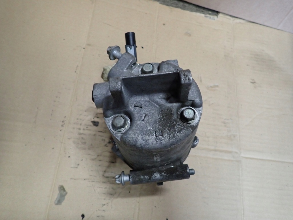 фото №6, Colt 09-14 компрессор компрессор кондиционера