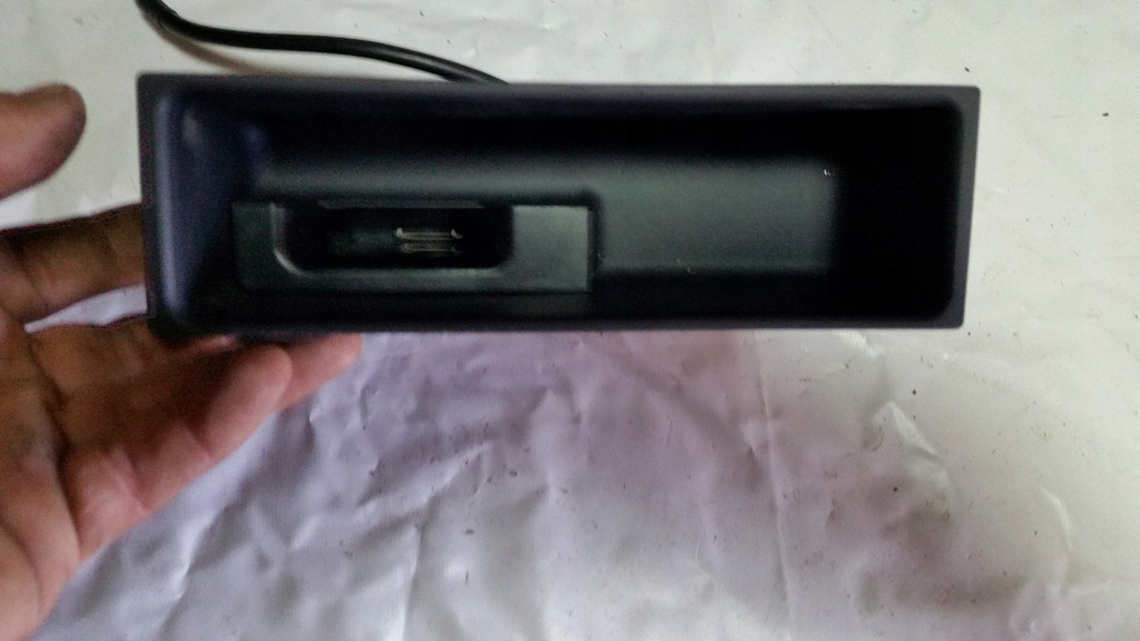 фото №1, Модуль usb mp3 5p0857925a seat leon ii altea