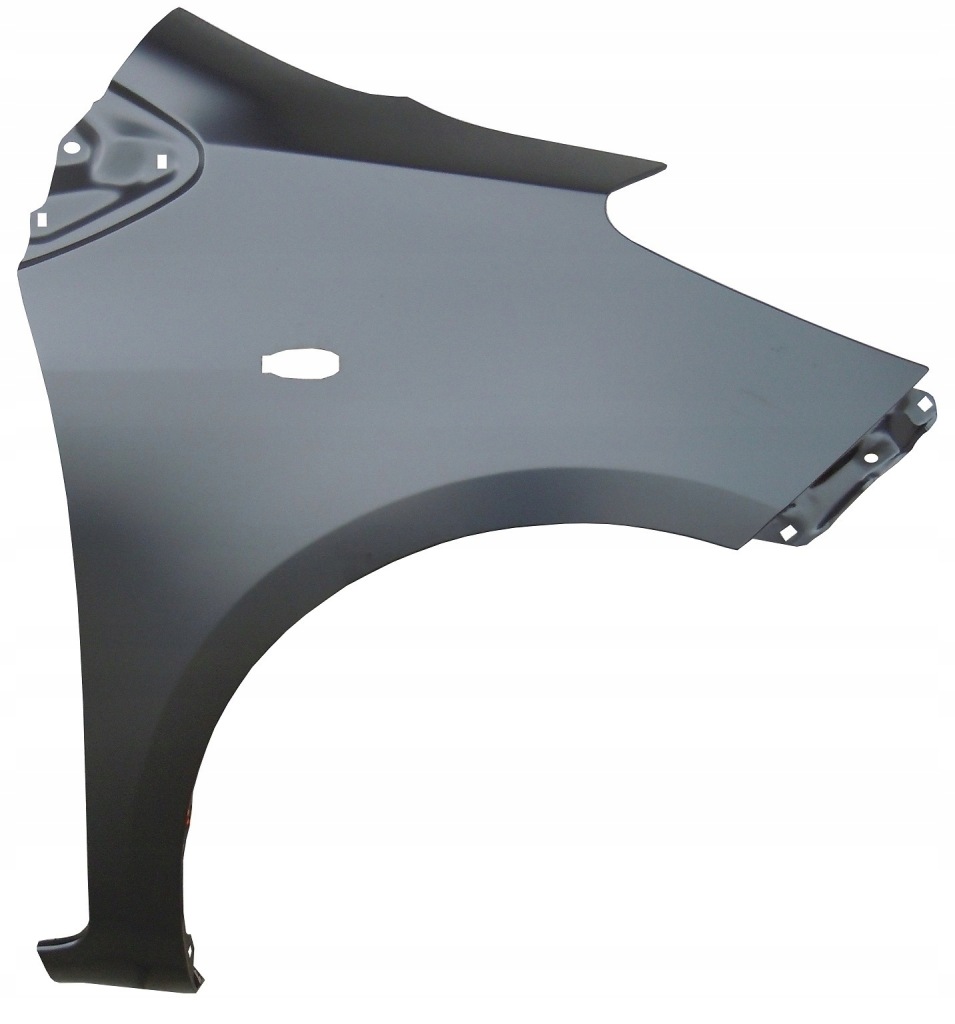 фото №1, Крыло перед правый toyota yaris 01.06-03.09
