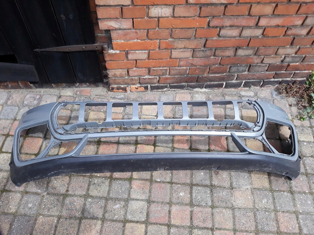 фото №1, Бампер перед mini clubman f54 jcw works