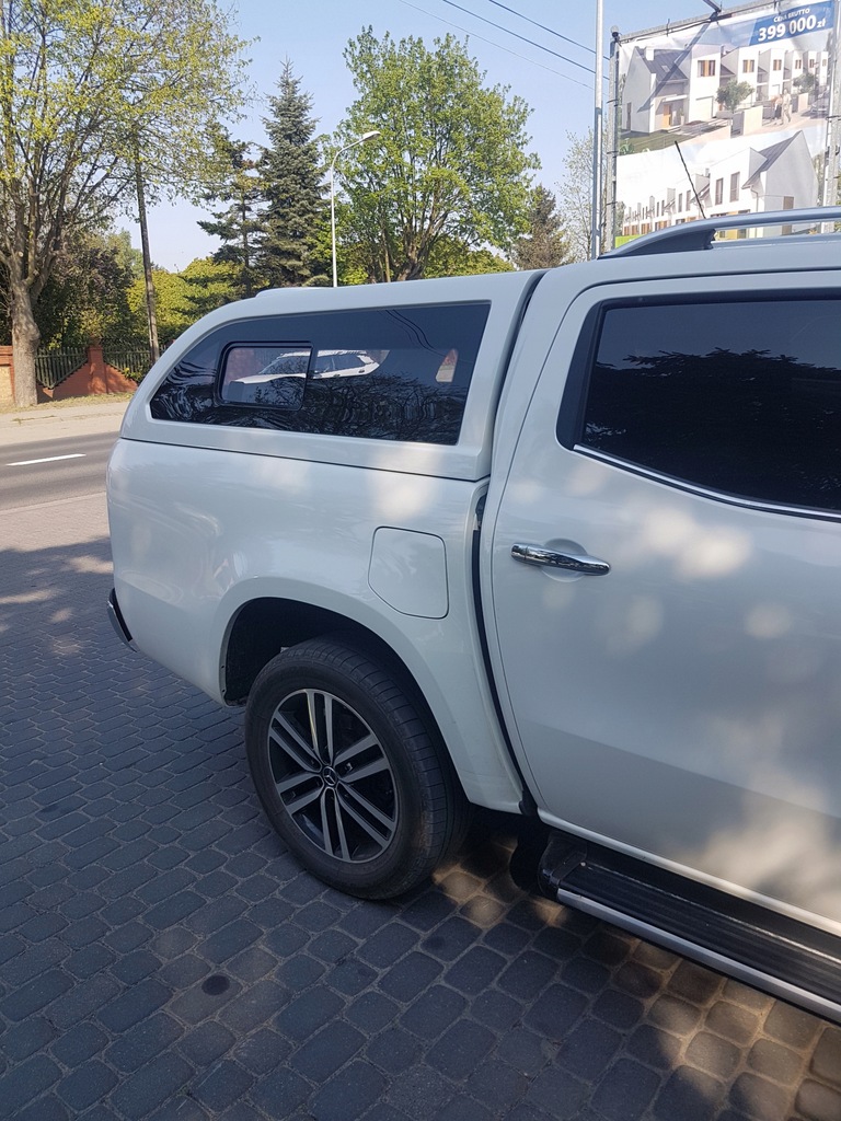 фото №8, Ford ranger hilux amarok d max обшивка hardtop герметичная усиленная ładna