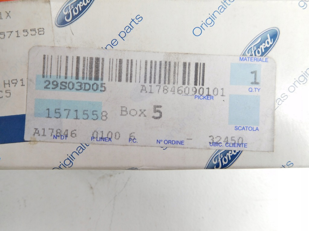 фото №6, Переключатель света ford ka -09 1571558