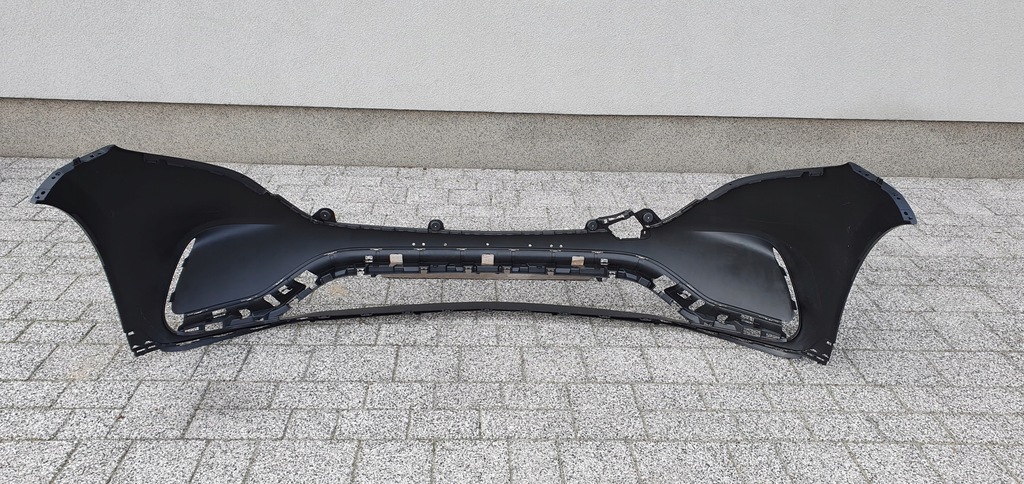 фото №7, Mercedes eqc amg w293 бампер перед оригинал k171