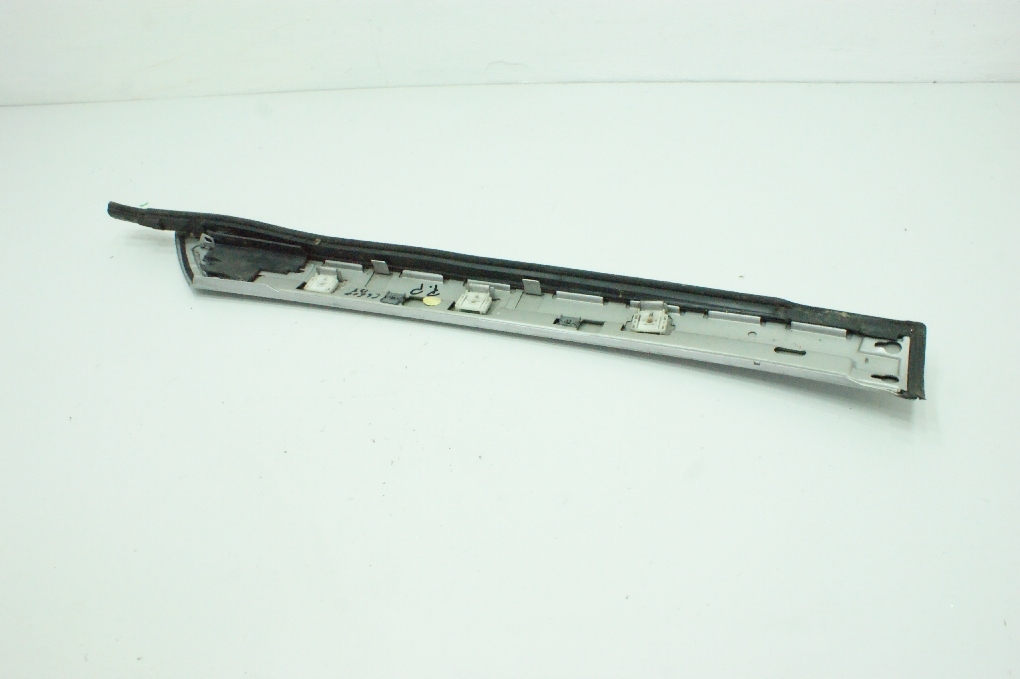 фото №5, Защита блок двигателя правый стойка k744 mercedes cl w215