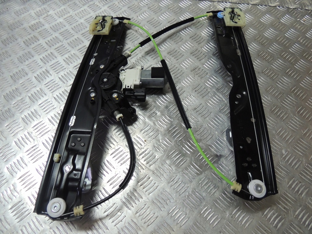 фото №1, Jaguar f-pace механизм стекло l задняя hk83-27001-ad