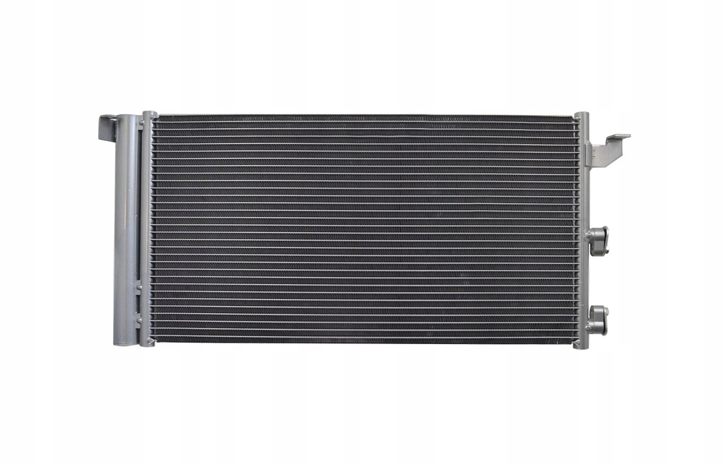 фото №1, Nowa радиатор кондиционера fiat panda 03 04 05-