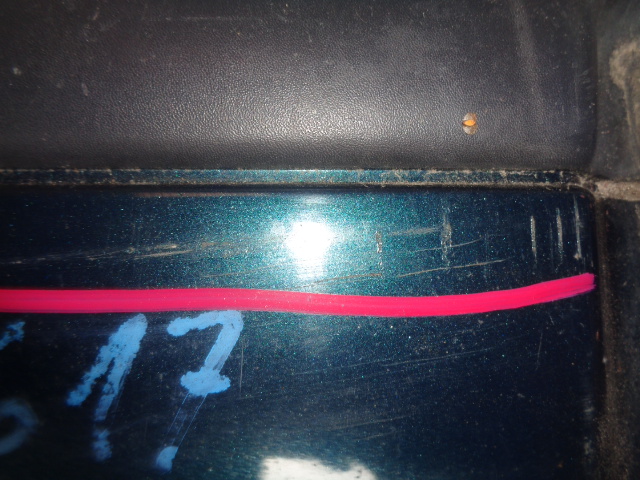 фото №8, Renault espace iii бампер передний перед