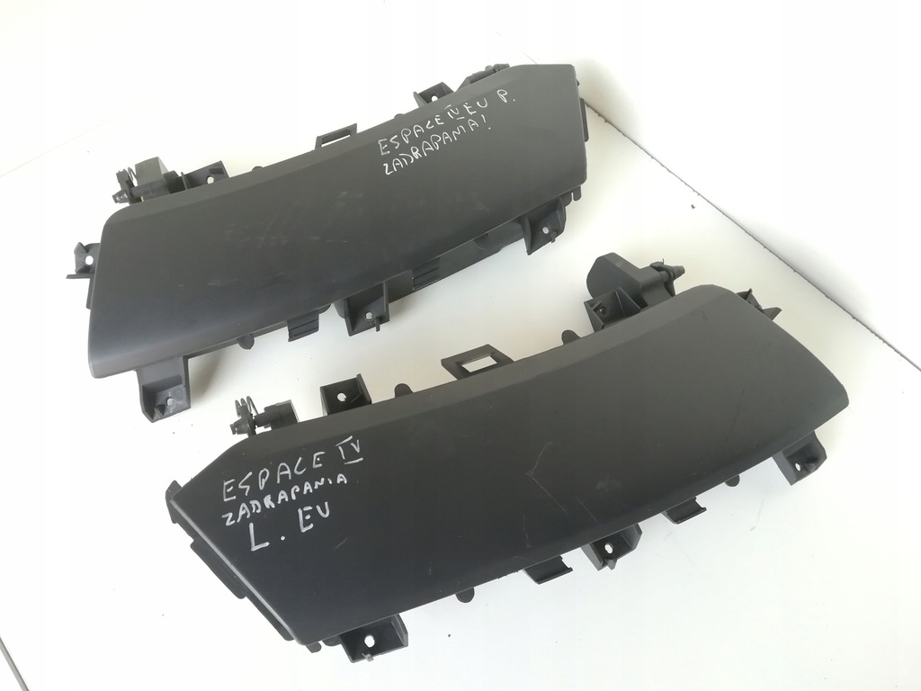 фото №1, Полиця панелі приладової панелі бардачок renault espace iv