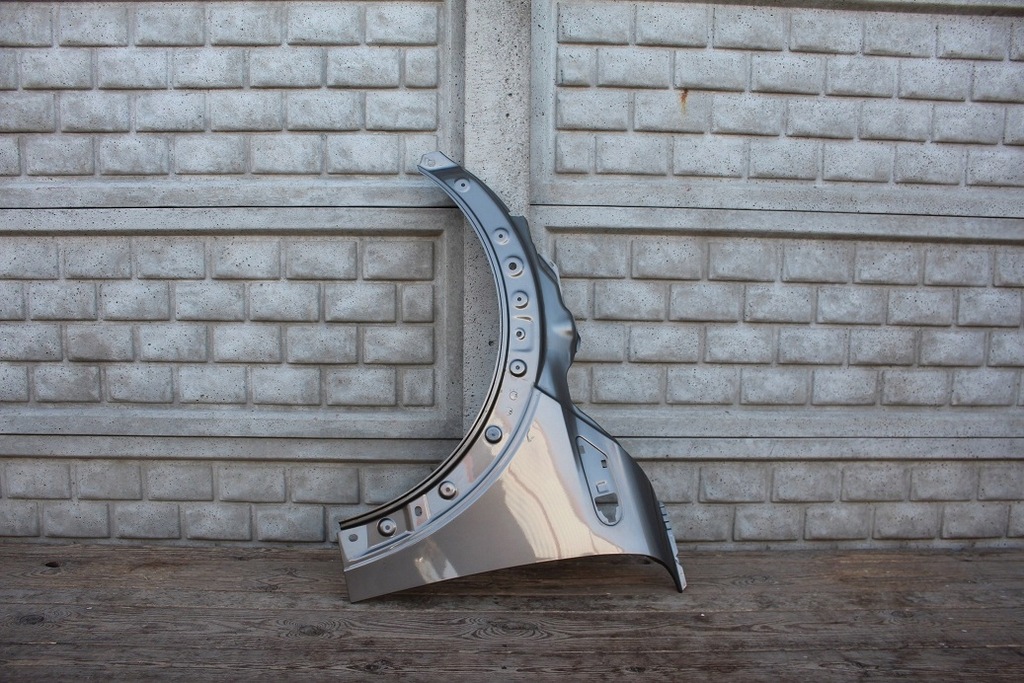 фото №1, Крыло левый перед mini cooper r56 06-13