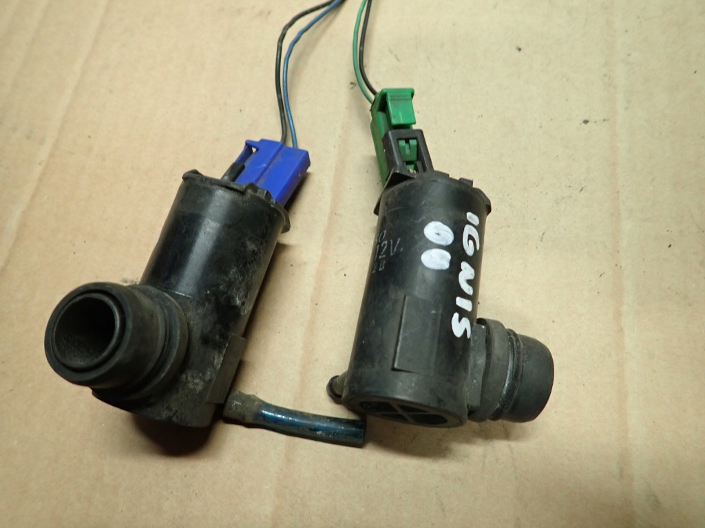 фото №1, Suzuki ignis 00-03 помпа распылителя стекло