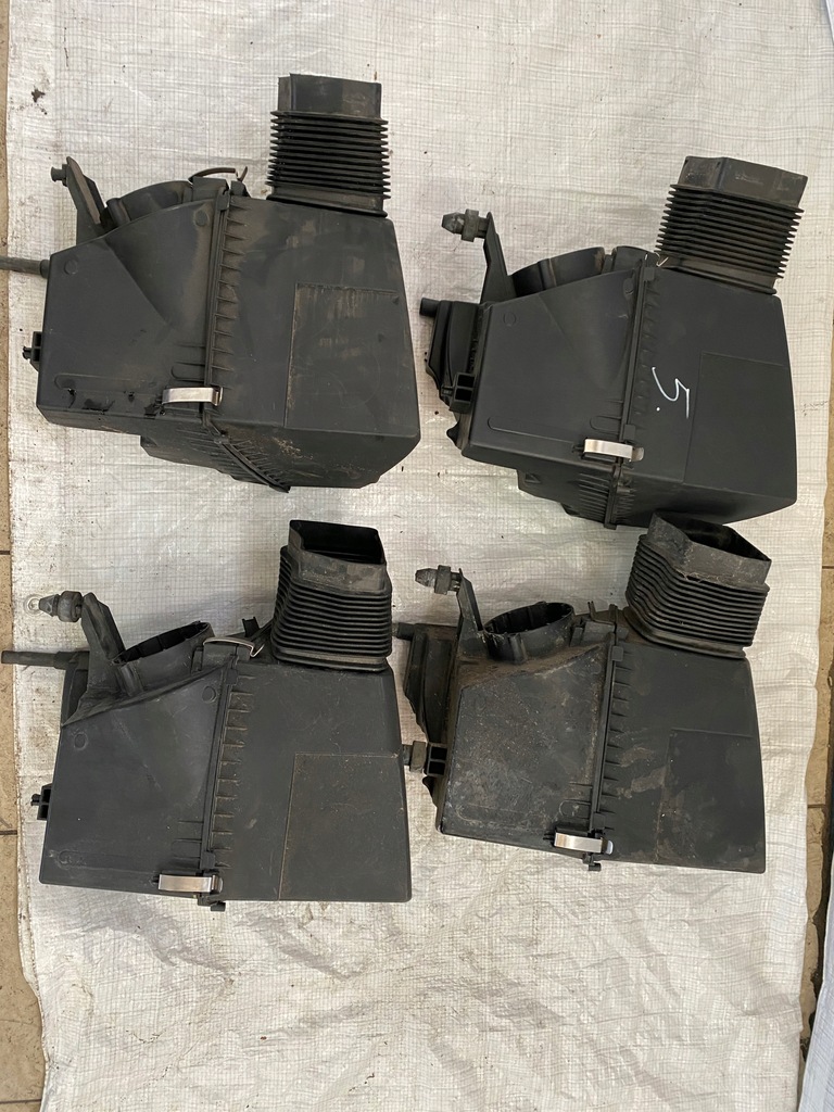 фото №8, Корпус фильтра воздуха audi a6 c6 4f0133835ah