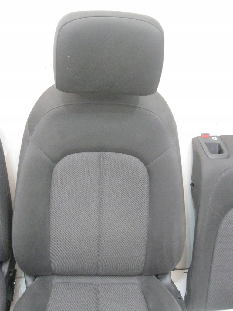 фото №6, Audi a6 4g сидіння сидіння kanpa спинка перед задня
