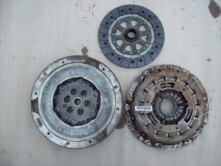 Купити Bmw f20 f30 зчеплення повний 7621180 n13b16a