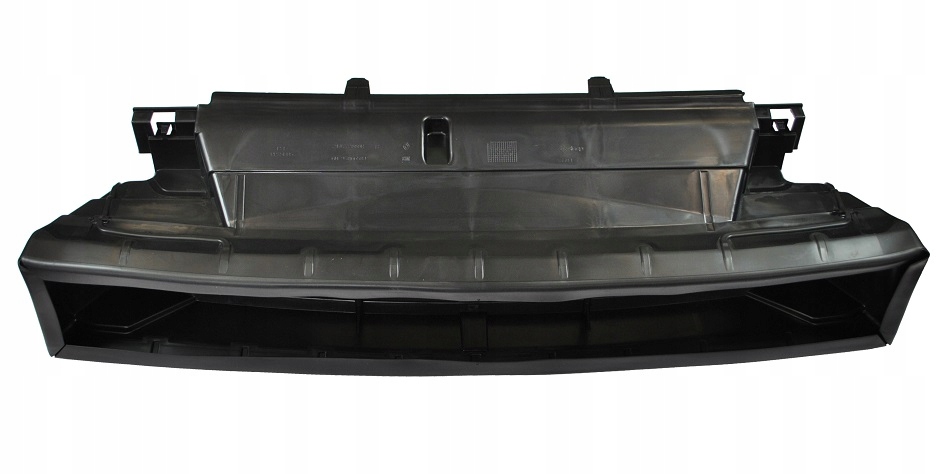 фото №10, Решітка впуск повітря renault trafic iii