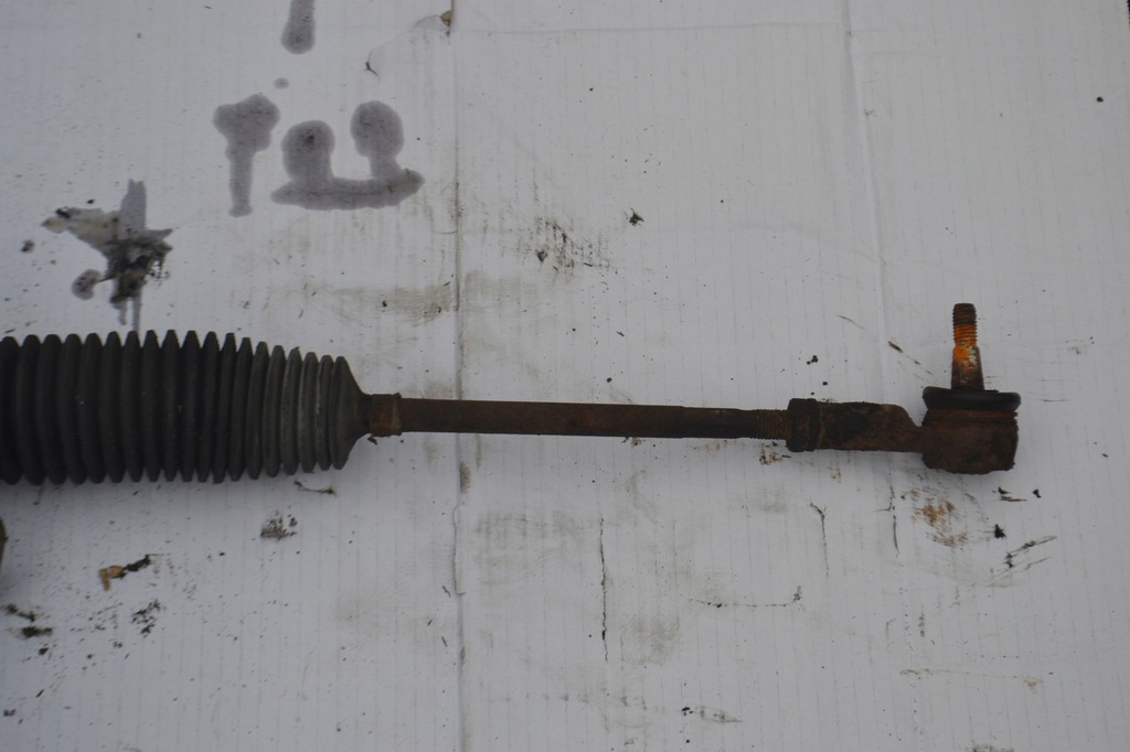 фото №9, Рейка рульова трансмісія opel corsa c