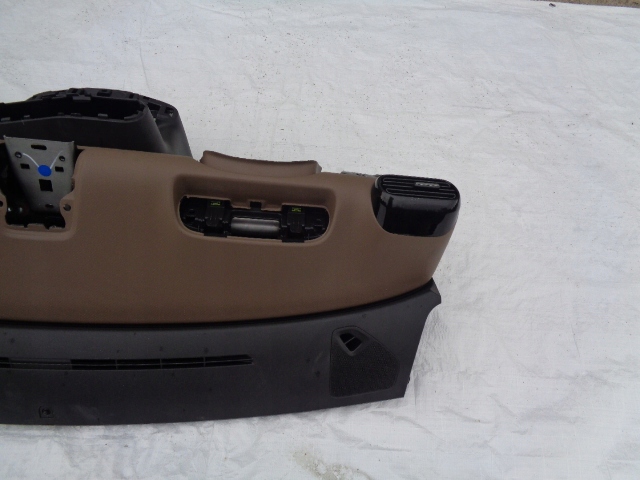 фото №10, Citroen c4 cactus панель приладів панель приладів консоль труба каркас