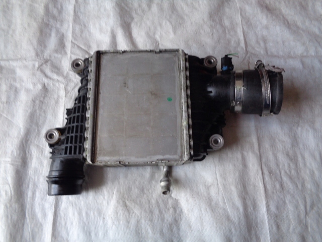 фото №4, Jaguar xe x760 інтеркулер повітря gx73-6k775-ab