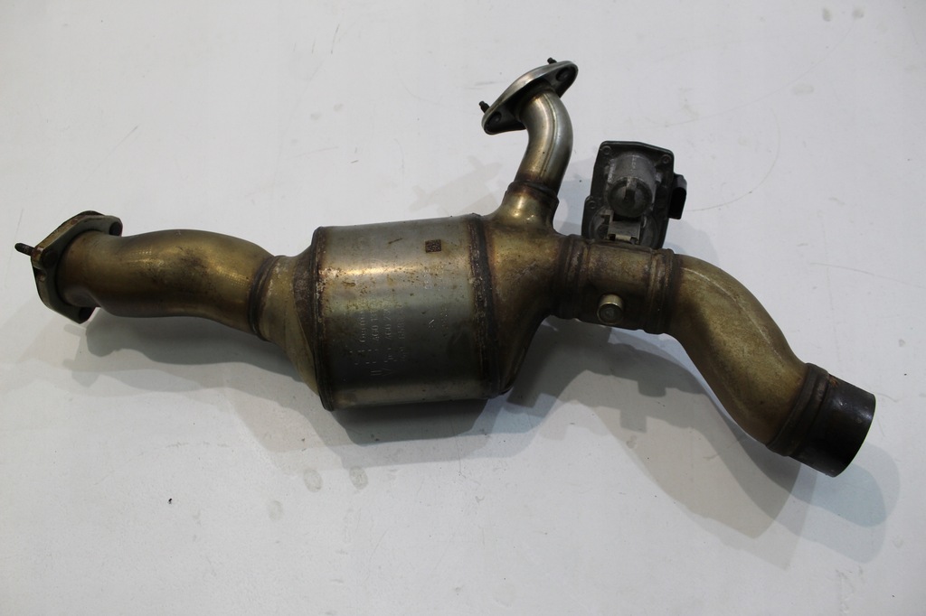 фото №1, Vw touareg 3 каталізатор 4g0131703al 18r