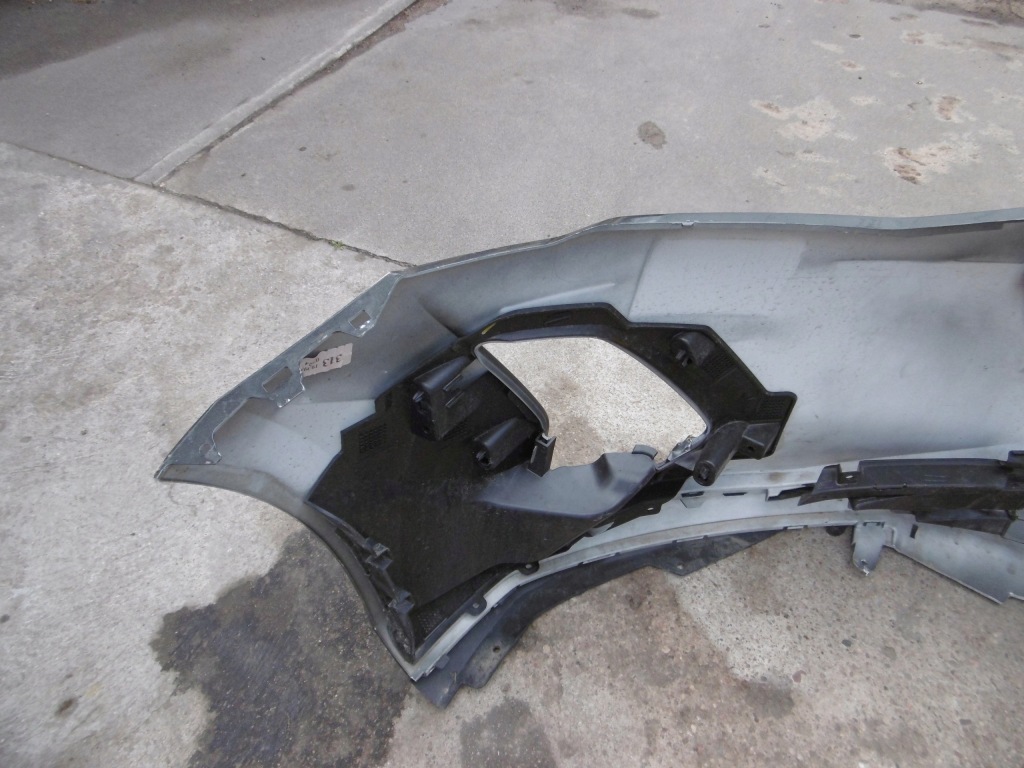 Ford focus mk4 p0 2018r бампер передній Недорого