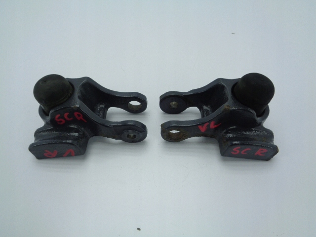 фото №1, Scania r кронштейн амортизатора перед 1490090