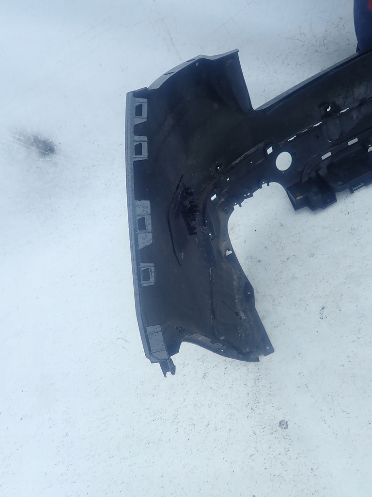 фото №9, Maserati levante 16- бампер задняя задний pdc